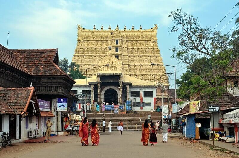 Sree Padmanabha Swamy Temple